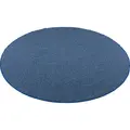 Otis prikkete teppe blå Ø300 cm