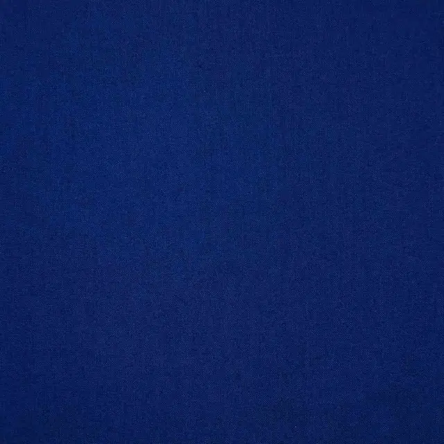 Bomullstoff blå B145 cm 