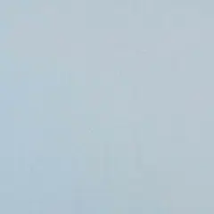 Bomullstoff lys bl&#229; B145 cm