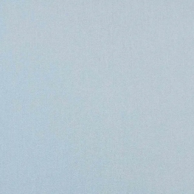 Bomullstoff lys blå B145 cm 