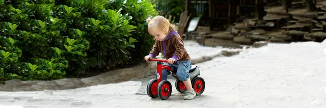 Mini Viking Safety Scooter 1-3 år 