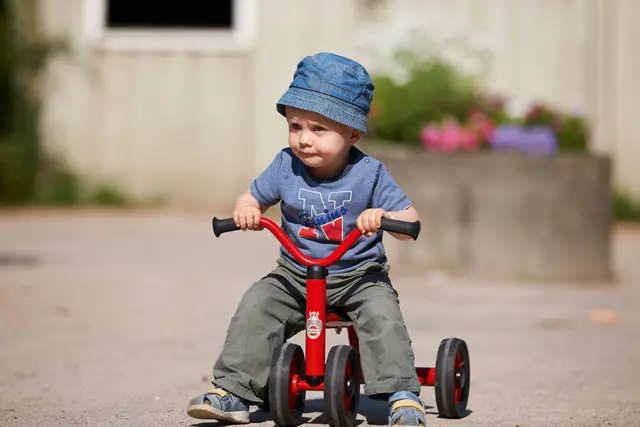 Mini Viking PushBike for en 1-3 år 
