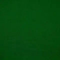 Bomullstoff mørk grønn B145 cm