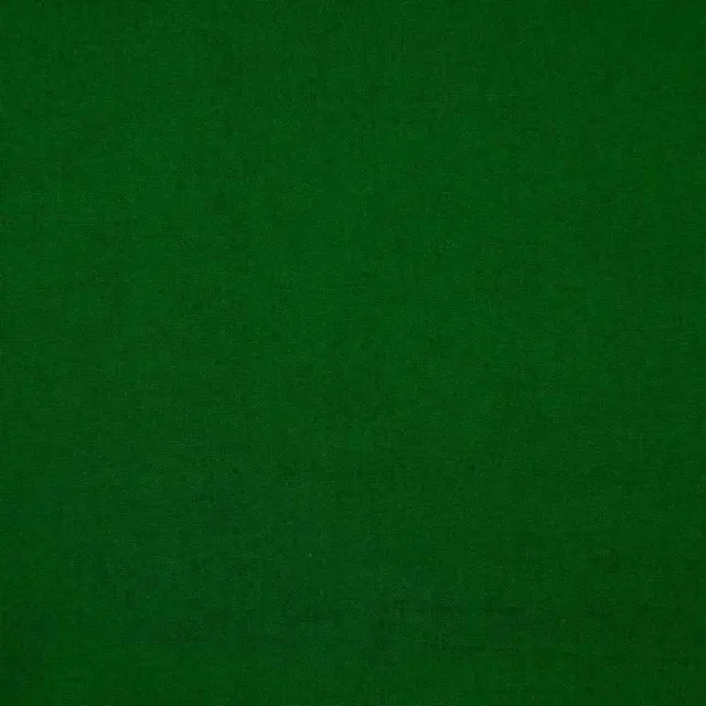Bomullstoff mørk grønn B145 cm 