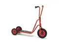 Mini Viking sparkesykkel med to bakhjul 2-4 år
