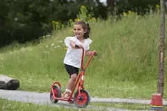 Mini Viking sparkesykkel 3-4 &#229;r