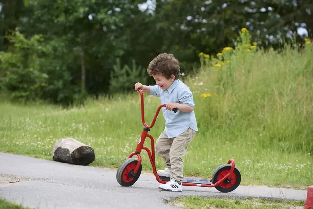 Mini Viking sparkesykkel 3-4 år 