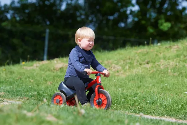 Mini Viking Racing Scooter 1-3 år 