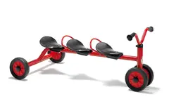 Mini Viking PushBike for tre 1-3 &#229;r