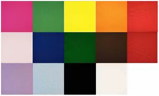 Bomullstoff 5 m B145 cm