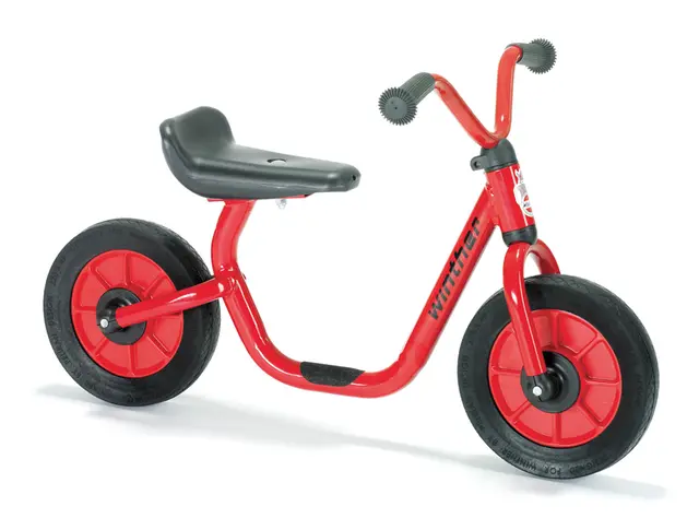 Mini Viking gåsykkel 2-4 år 