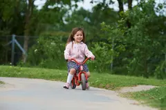 Mini Viking g&#229;sykkel 2-4 &#229;r