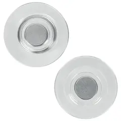 Magneter til magnetisk glasstavle 10 stk