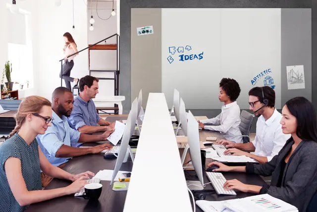 Wall-Up! Støydempende veggpanel B60 x H200 cm, quiet grey 