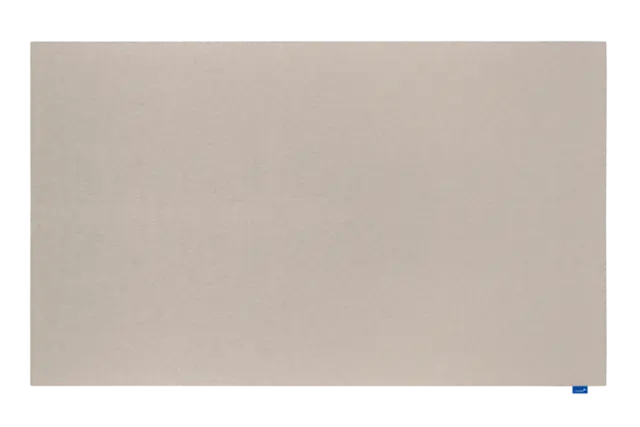 Wall-Up! Støydempende veggpanel B200 x H120 cm, soft beige 