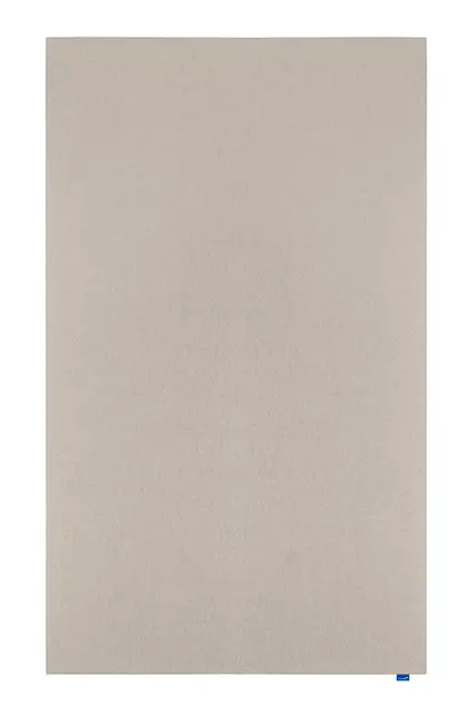 Wall-Up! Støydempende veggpanel B120 x H200 cm, quiet grey 