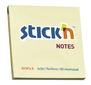 Post it-blokk standard 100 ark