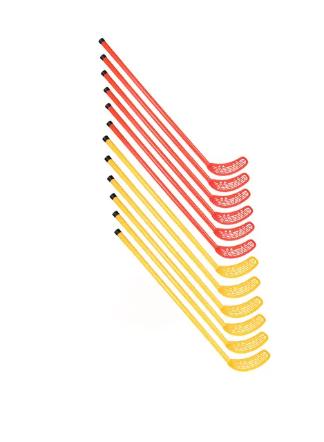Innebandykøller L105 cm, 12 stk 