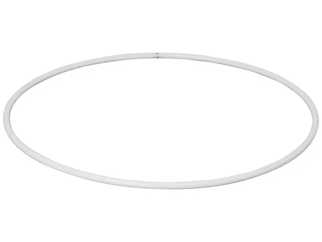 Rockering FIG hvit Ø89 cm 