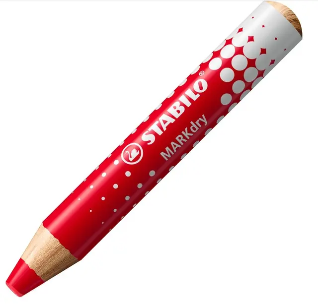 Stabilo Whiteboard blyanter 4-pakk 