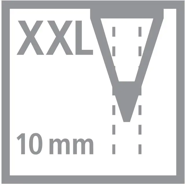 Stabilo Whiteboard blyanter 4-pakk 