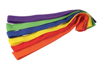 Lagbånd junior L50 cm, 10 stk