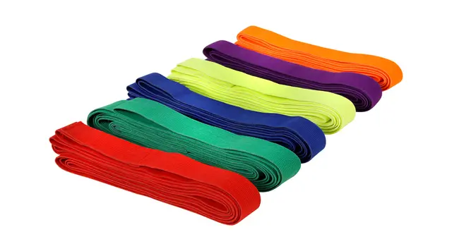 Hoppestrikk L150 cm, 6 stk 