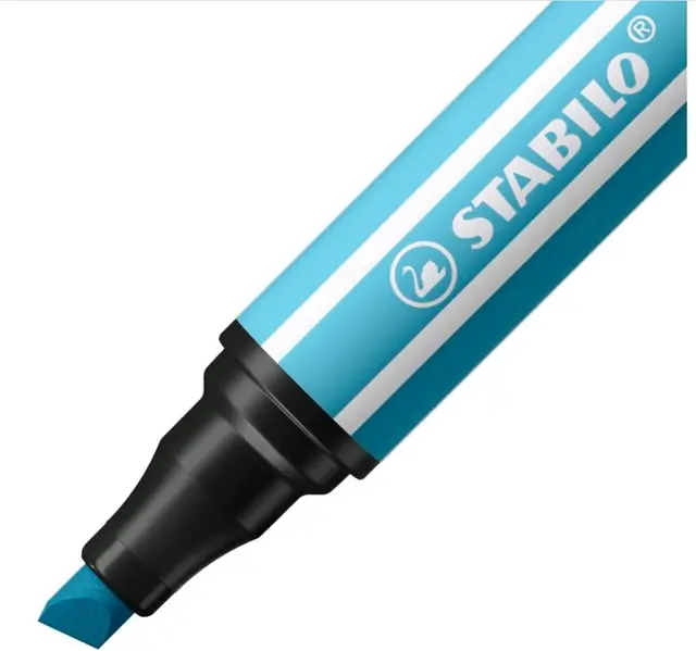 Stabilo Arty tusjer 12 stk 