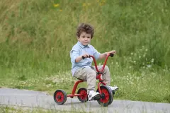 Mini Viking trehjulsykkel 2-4 &#229;r