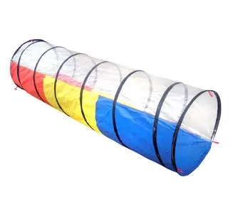 Krypetunnel Ø50 x L183 cm
