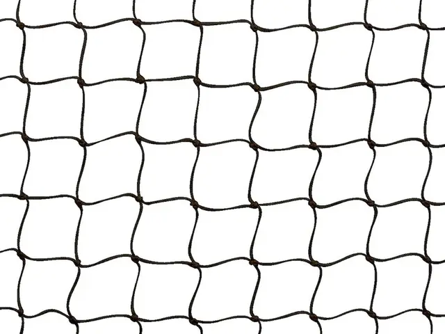 Nett til innebandymål medi B115 x H90 cm 
