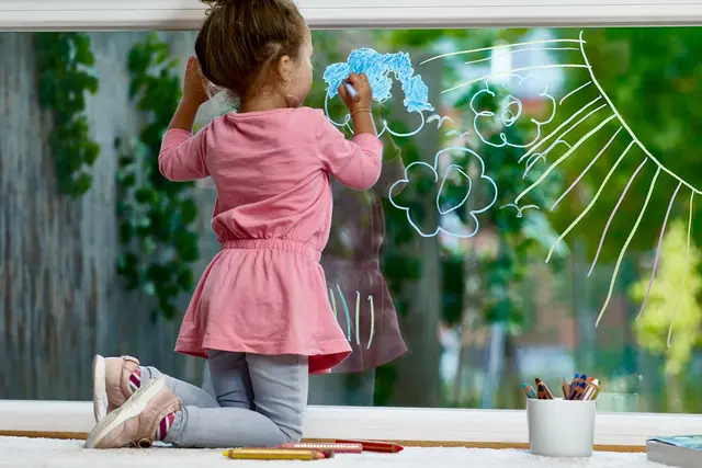 Stabilo Woody 3 in1 Ø16 mm, 6 stk + spisser 