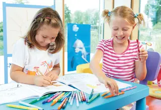 Stabilo barnetusjer 30 stk