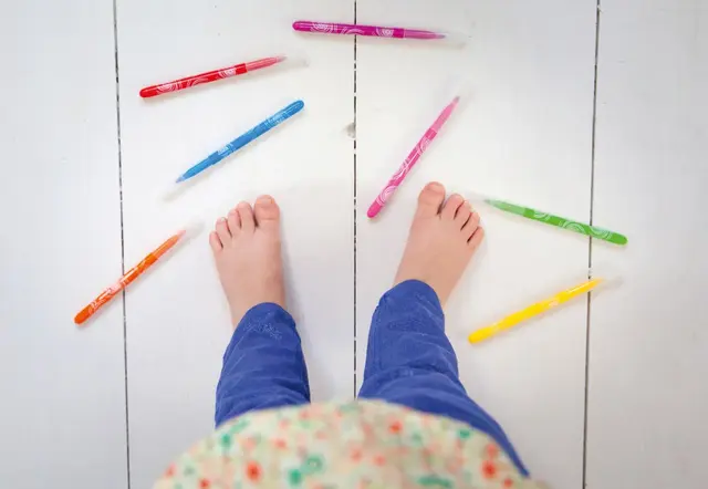 Stabilo barnetusjer 30 stk 