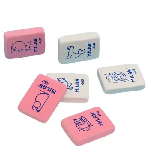 Milan viskelær 60 stk 