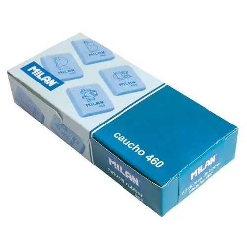 Milan viskelær 60 stk 