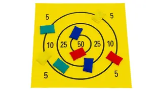 Poengkast L100 x B100 cm