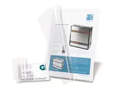 Selvlaminerende kort 10 stk