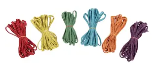 Hoppestrikk L240 cm, 6 stk