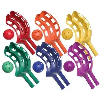 Scoop kastespill 3 deler 