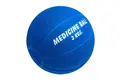 Medisinball blå 3 kg