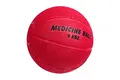 Medisinball rød 4 kg