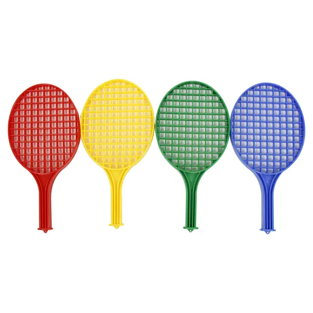 Myktennis L48 cm, 4 stk 