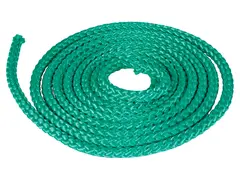 Hoppetau grønn L300 cm