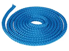 Hoppetau bl&#229; L250 cm