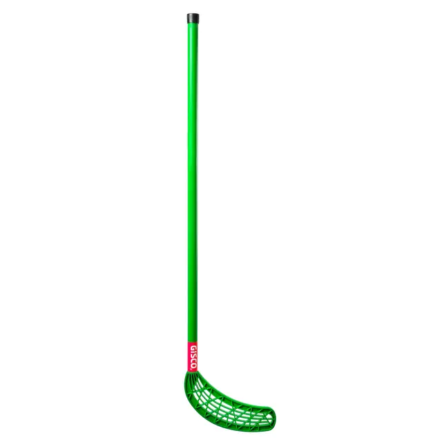 Innebandykølle medi grønn L85 cm 