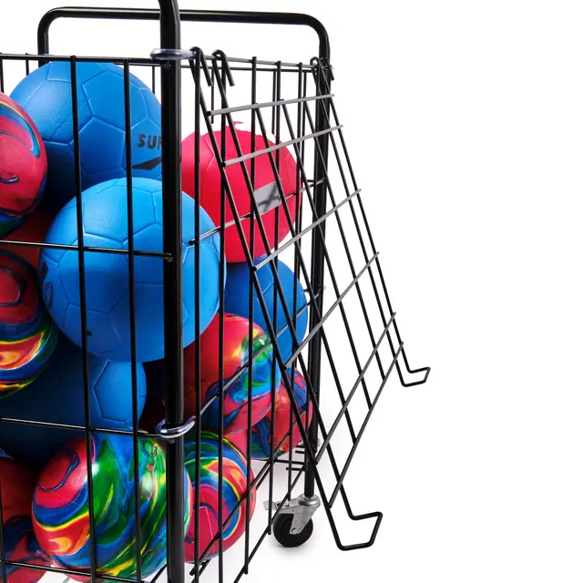 Ballvogn L70 x B55 x H96 cm 