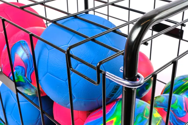 Ballvogn L70 x B55 x H96 cm 