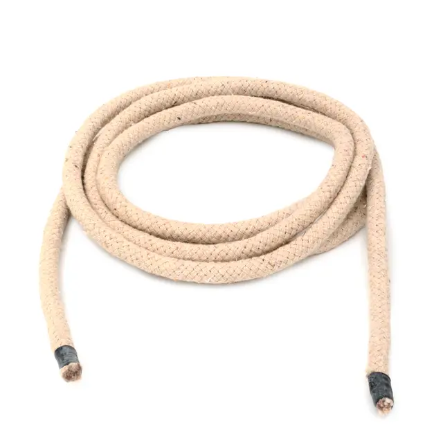 Hoppetau bomull L220 cm 