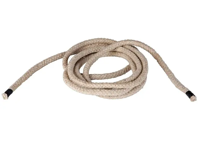 Slengtau bomull L450 cm 